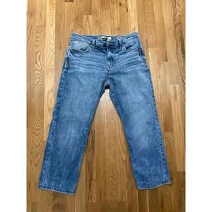 BKE Tyler Men’s Jeans 34 Waist Have Been Hemmed to 25 inseam